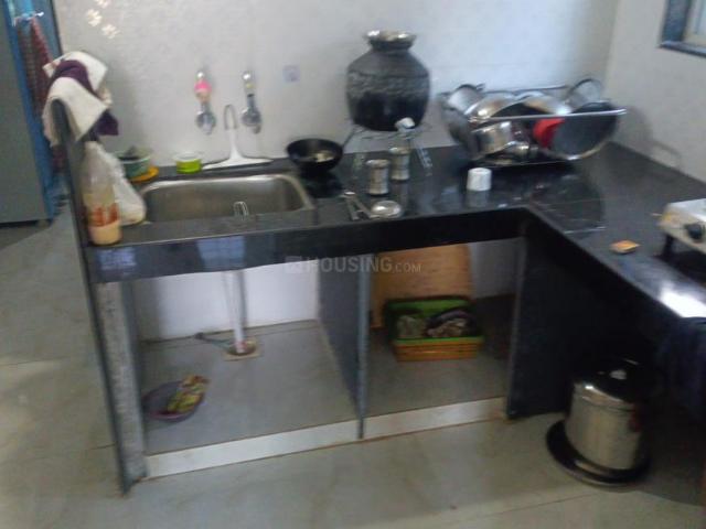 1 RK Apartment in Wadgaon Sheri for rent Pune. The reference number is 20555650