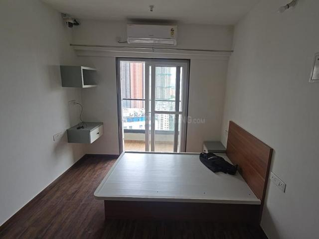 1 RK Apartment in Wakad for rent Pune. The reference number is 20927627