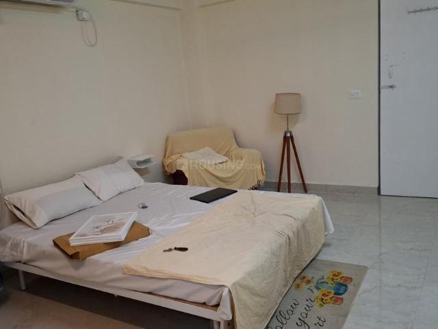 1 RK Apartment in Wave City for rent Ghaziabad. The reference number is 20087783