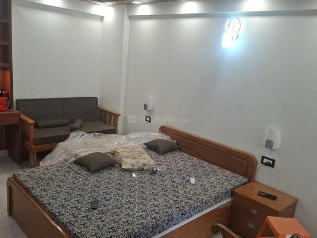 1 RK Apartment in Wave City for rent Ghaziabad. The reference number is 20903224