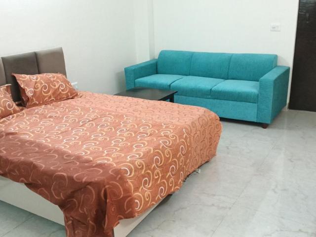 1 RK Apartment in Wave City for rent Ghaziabad. The reference number is 21354063