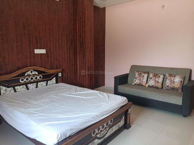 1 RK Apartment in West Marredpally for rent Secunderabad. The reference number is 20363676