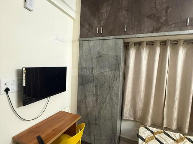 1 RK Apartment in Whitefield for rent Bengaluru. The reference number is 21132088