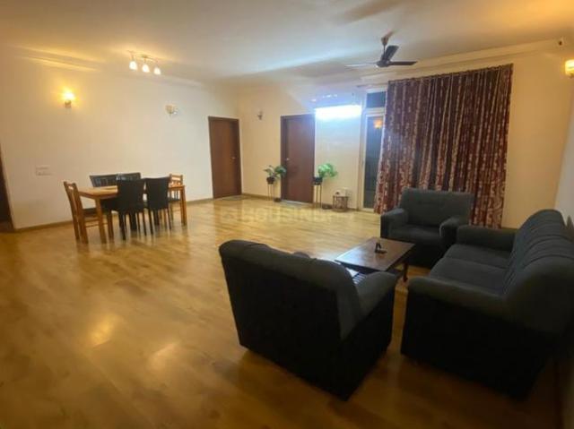 1 RK Apartment in Whitefield for rent Bengaluru. The reference number is 21291772