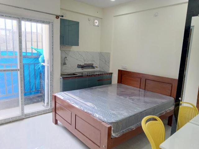 1 RK Apartment in Whitefield for rent Bengaluru. The reference number is 21212494