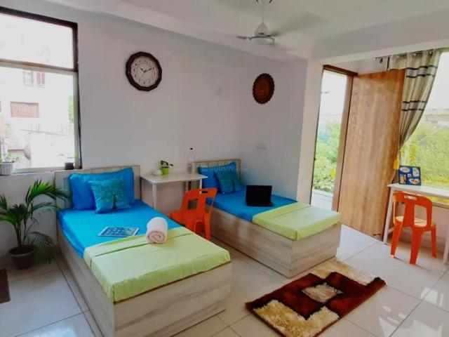 1 RK Apartment in Yamuna Vihar for rent New Delhi. The reference number is 7540270