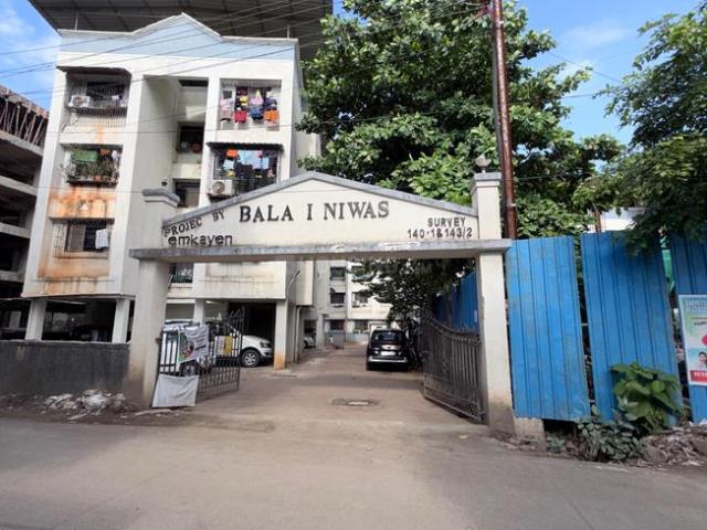 1 RK Apartment in Adai for rent Navi Mumbai. The reference number is 20524280