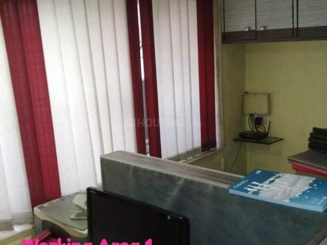 1 RK Apartment in Adajan for rent Surat. The reference number is 19143532