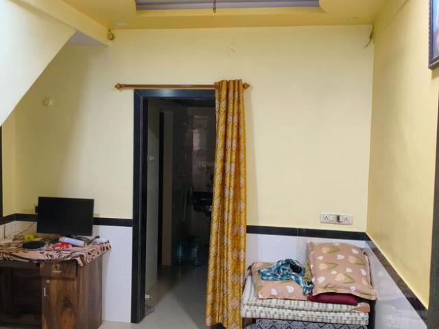 1 RK Apartment in Airoli for rent Navi Mumbai. The reference number is 18564579