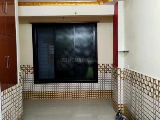 1 RK Apartment in Airoli for rent Navi Mumbai. The reference number is 19788875