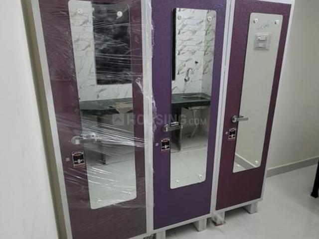 1 RK Apartment in Airoli for rent Navi Mumbai. The reference number is 20587534