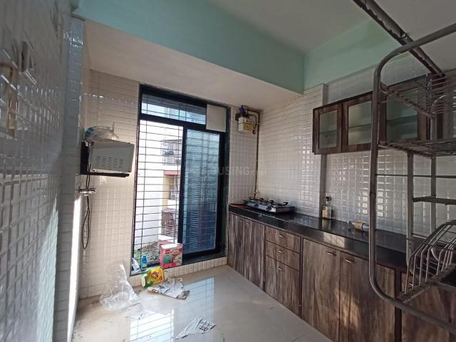 1 RK Apartment in Airoli for rent Navi Mumbai. The reference number is 20603410