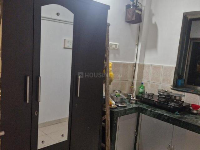 1 RK Apartment in Airoli for rent Navi Mumbai. The reference number is 20960105