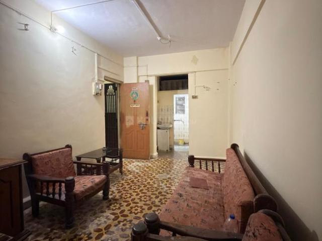 1 RK Apartment in Airoli for rent Navi Mumbai. The reference number is 20060779