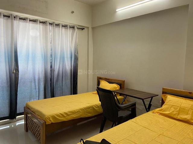 1 RK Apartment in Airoli for rent Navi Mumbai. The reference number is 20323770