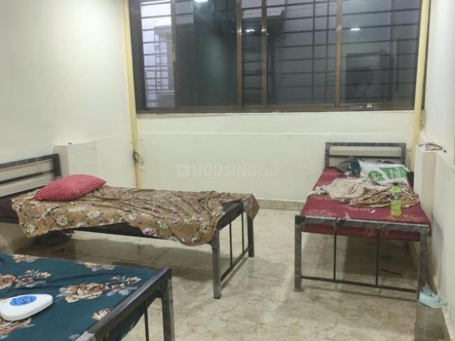 1 RK Apartment in Airoli for rent Navi Mumbai. The reference number is 21190799
