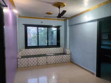 1 RK Apartment in Airoli for resale Navi Mumbai. The reference number is 16274233