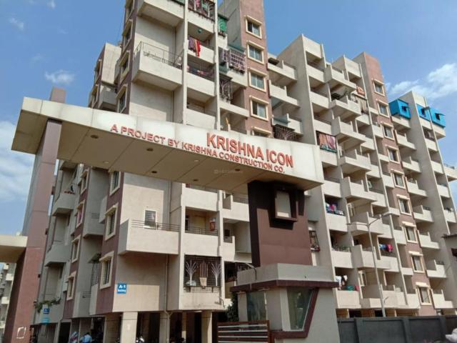 1 RK Apartment in Alandi for resale Pune. The reference number is 21219959