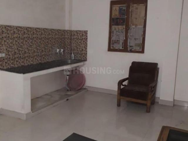1 RK Apartment in Aliganj for rent Lucknow. The reference number is 20579629