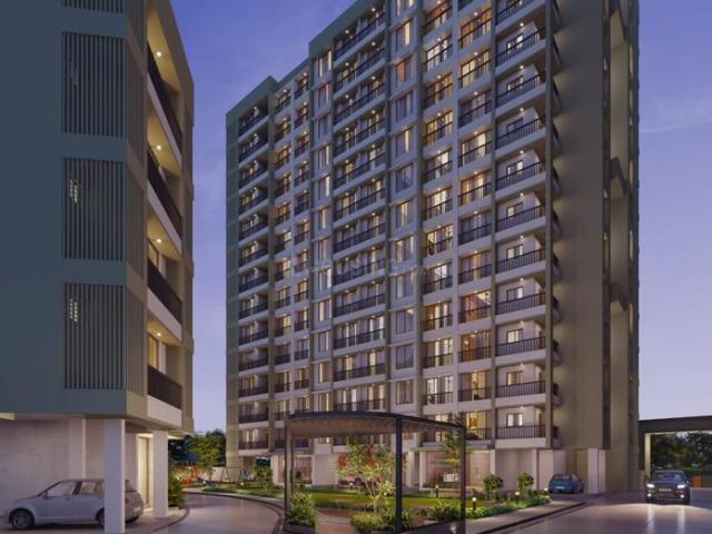 1 RK Apartment in Althan for resale Surat. The reference number is 12127197