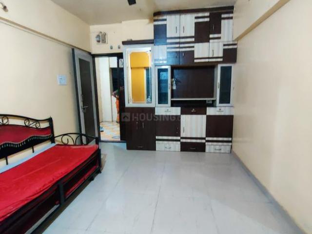 1 RK Apartment in Ambegaon Bk for rent Pune. The reference number is 19155107