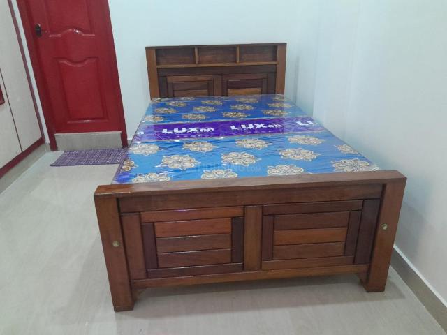 1 RK Apartment in Aminjikarai for rent Chennai. The reference number is 21370671