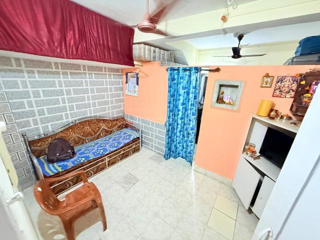 1 RK Apartment in Andheri East for rent Mumbai. The reference number is 21175968