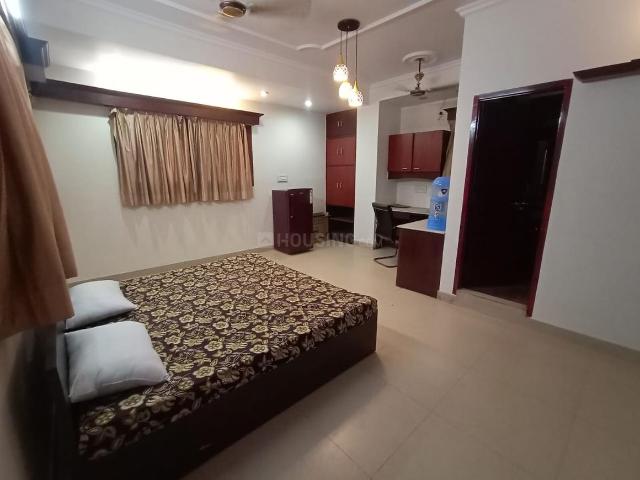1 RK Apartment in Ashok Nagar for rent Jaipur. The reference number is 21167359