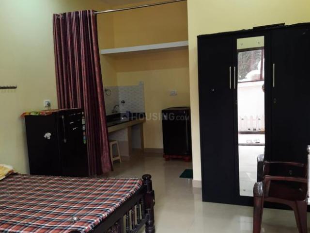 1 RK Apartment in Attavar for rent Mangalore. The reference number is 21327372