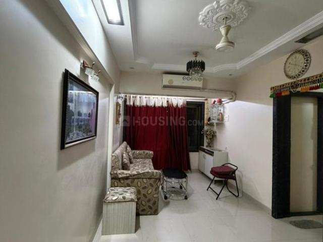 1 RK Apartment in Bandra East for rent Mumbai. The reference number is 20579738