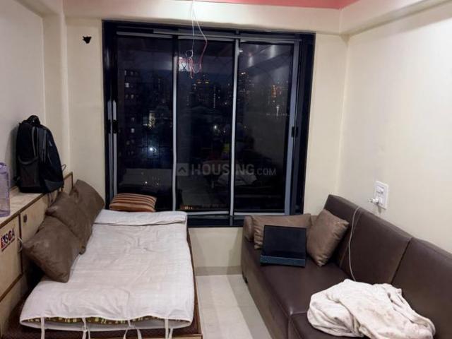 1 RK Apartment in Bandra East for rent Mumbai. The reference number is 20906692