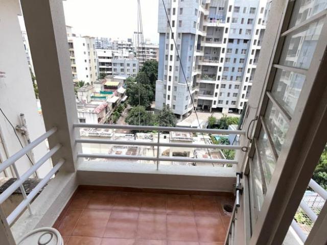 1 RK Apartment in Baner for rent Pune. The reference number is 20975684