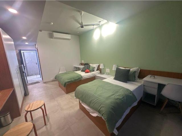 1 RK Apartment in Baner for resale Pune. The reference number is 20747197