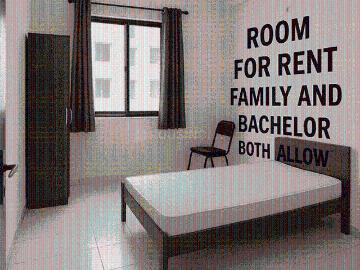 1 RK Apartment in Bachan Singh Colony for rent Muzaffarnagar. The reference number is 17787233