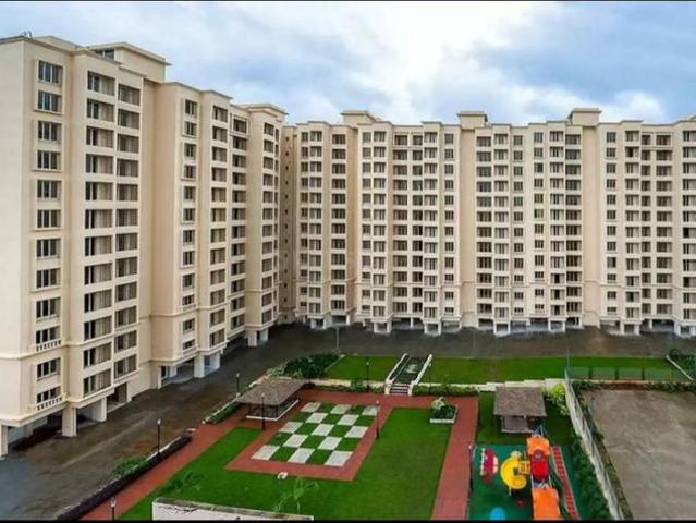 1 RK Apartment in Badlapur West for resale Badlapur. The reference number is 10210161