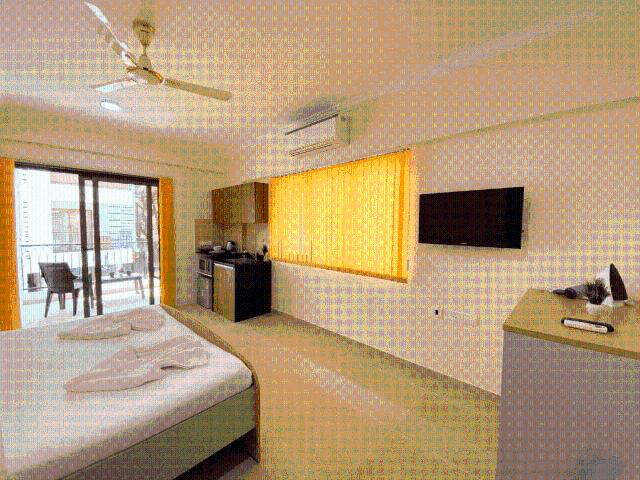 1 RK Apartment in Baga for resale Goa. The reference number is 15976332