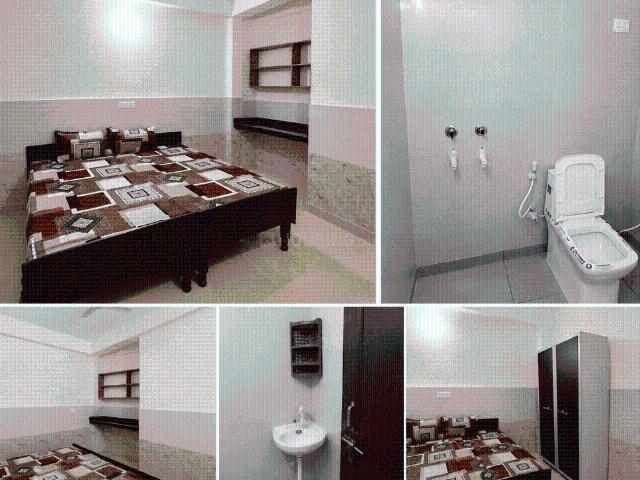 1 RK Apartment in Bajidpur for rent Noida. The reference number is 20985539