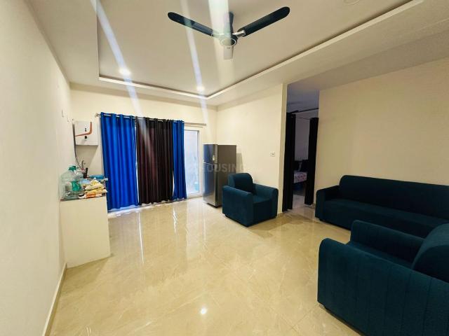 1 RK Apartment in Begumpet for rent Hyderabad. The reference number is 20628311