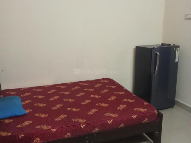 1 RK Apartment in Begumpet for rent Hyderabad. The reference number is 20669400