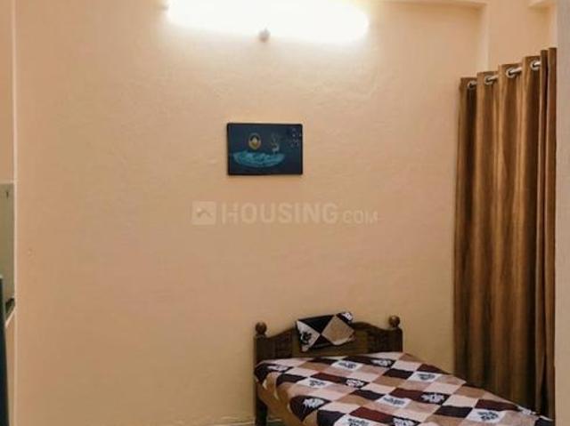 1 RK Apartment in Begumpet for rent Hyderabad. The reference number is 21154761