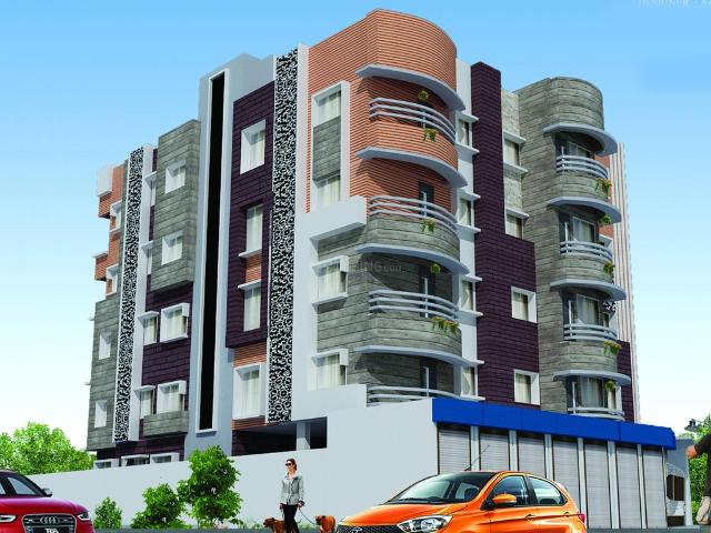 1 RK Apartment in Behala for resale Kolkata. The reference number is 20665042