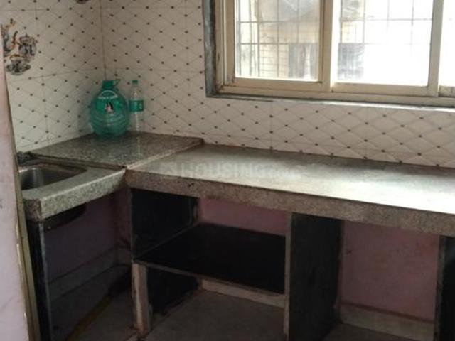 1 RK Apartment in Belapur CBD for rent Navi Mumbai. The reference number is 21046202