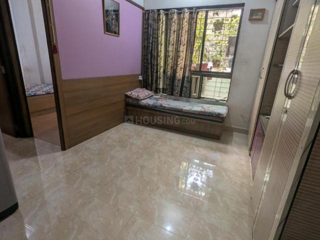 1 RK Apartment in Belapur CBD for resale Navi Mumbai. The reference number is 20418411