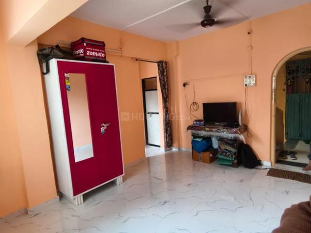 1 RK Apartment in Belapur CBD for resale Navi Mumbai. The reference number is 20418565