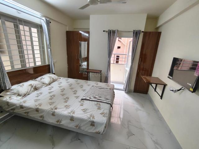 1 RK Apartment in Bellandur for rent Bengaluru. The reference number is 20198836