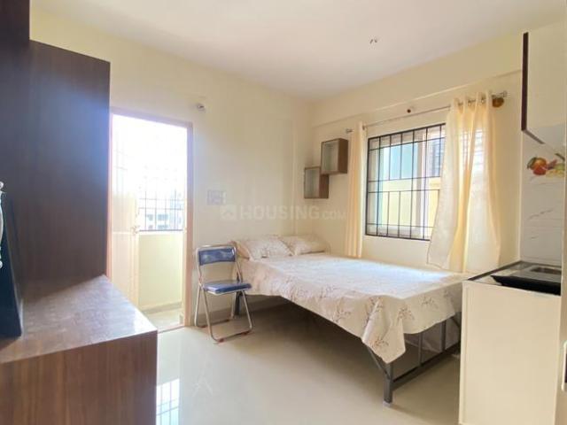1 RK Apartment in Bellandur for rent Bengaluru. The reference number is 20879242