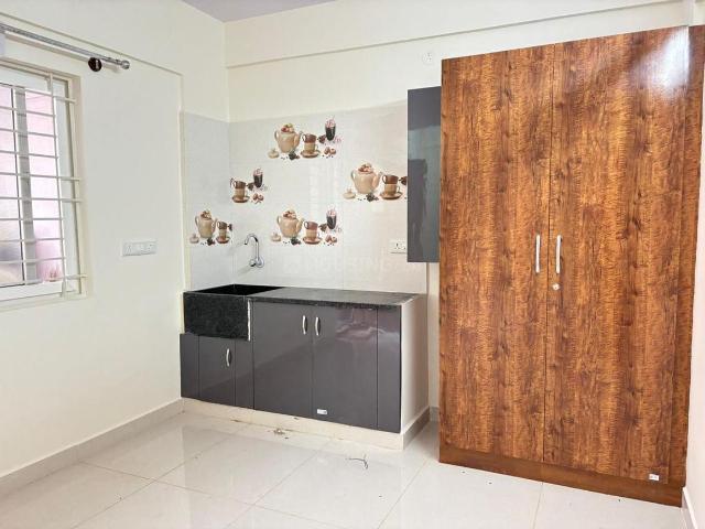1 RK Apartment in Bellandur for rent Bengaluru. The reference number is 21014317
