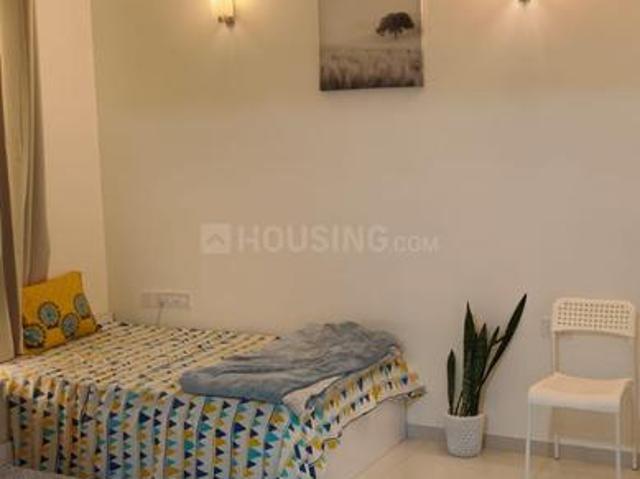 1 RK Apartment in Bhoganhalli for rent Bengaluru. The reference number is 20818855