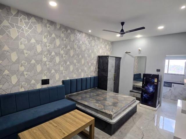 1 RK Apartment in Bhawrasla for rent Indore. The reference number is 14724656