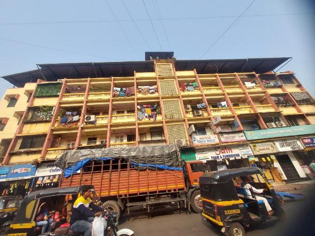 1 RK Apartment in Bhayandar East for resale Mira Bhayandar. The reference number is 13244918